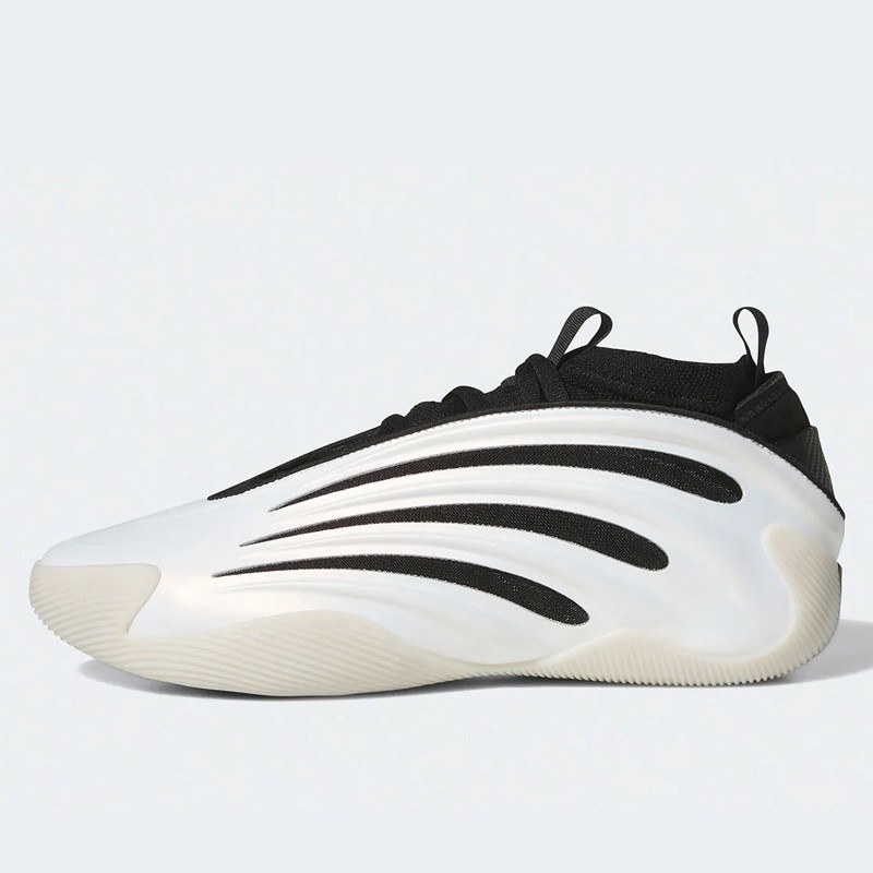 HOOPS POINT Sepatu Basket Adidas Harden Vol. 9 Supcol Original Jr2504