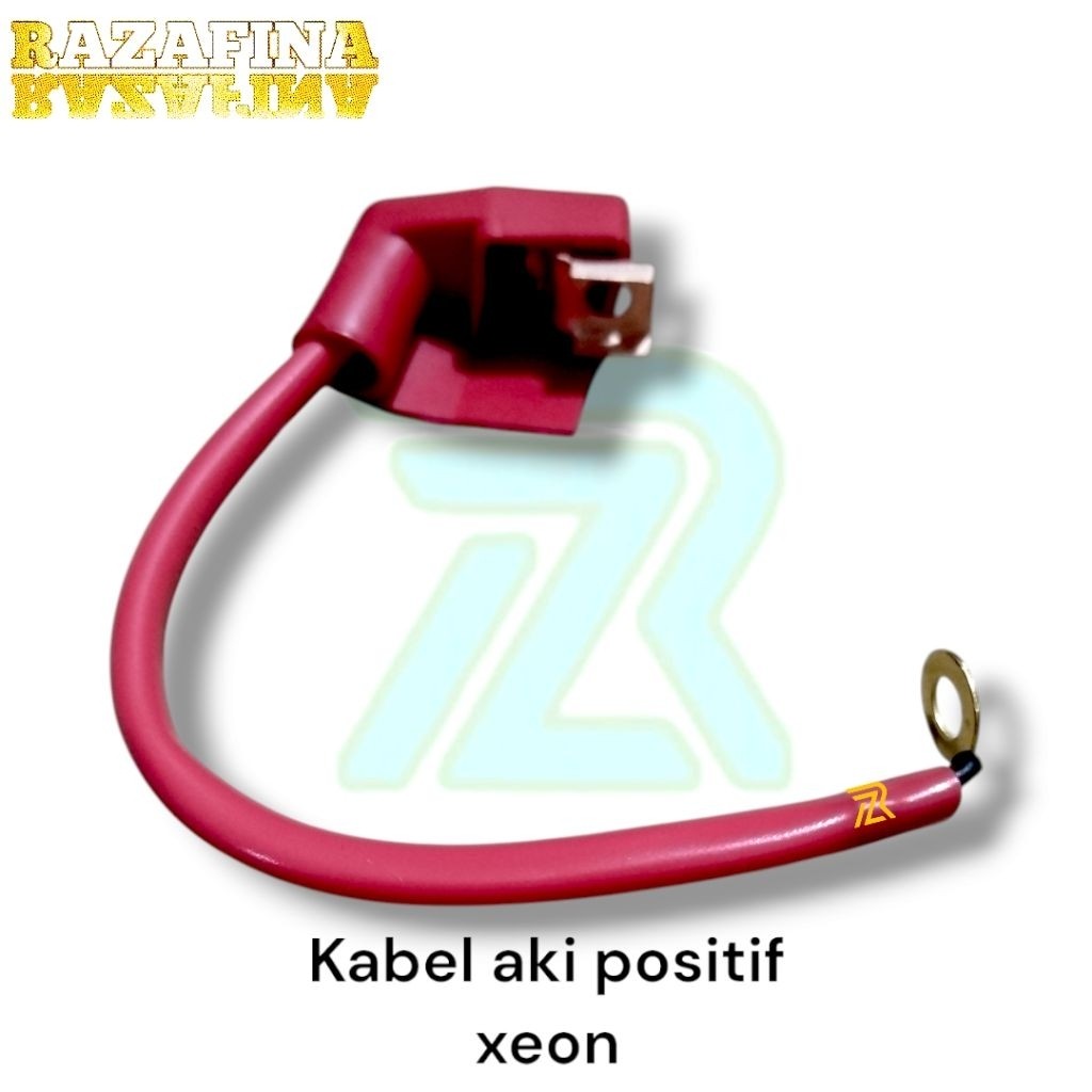 Kabel Body Bagian Aki Accu Positif Yamaha Xeon Rc GT Aerok