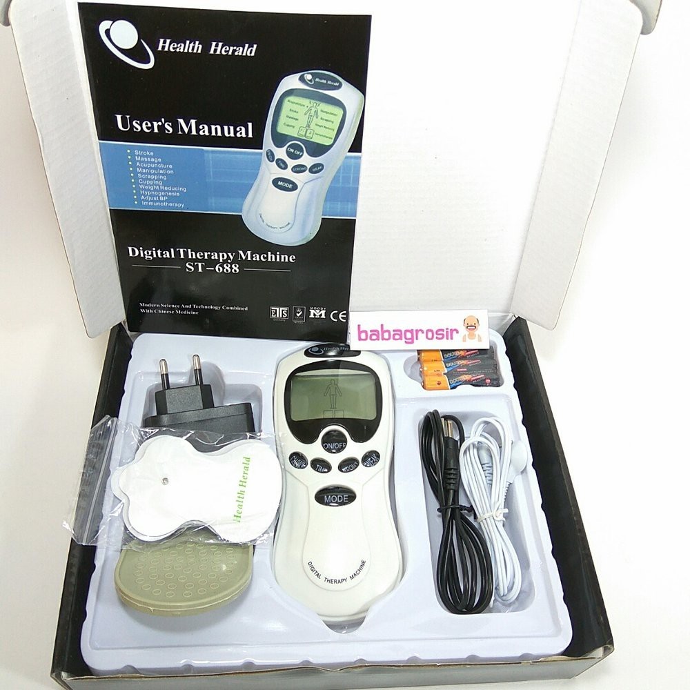 behappy.shop - [ORI] REIKI ALAT TERAPI PIJAT KESEHATAN | Baik untuk Detox Badan Akupuntur Tubuh dan 