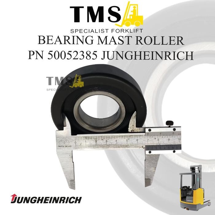 Bearing Mast Roller for Jungheinrich ETM ETV 214  216 50052385 90,6mm 40mm