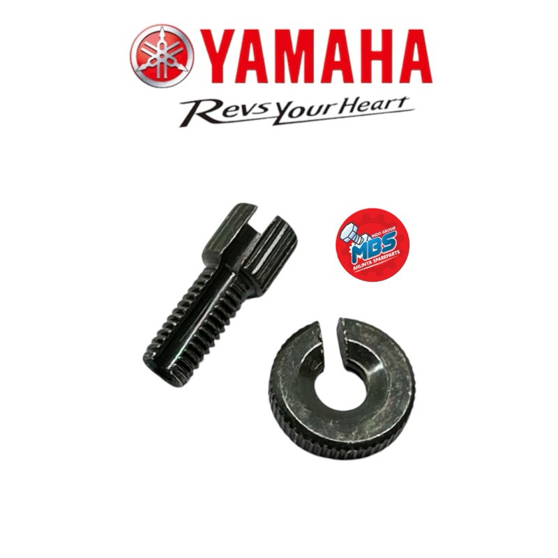 GROSIR BAUT SPAREPART BAUT STELAN HANDEL KOPLING ATAS BAWAH YAMAHA RX KING RX K RX SPESIAL JARGA 1 s