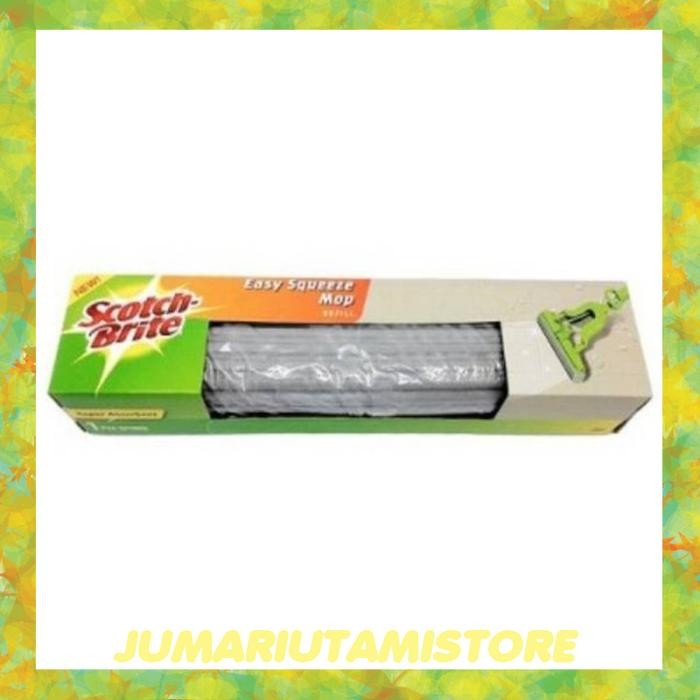 3M Scotchbrite Pel Penyerap Refill Id 791