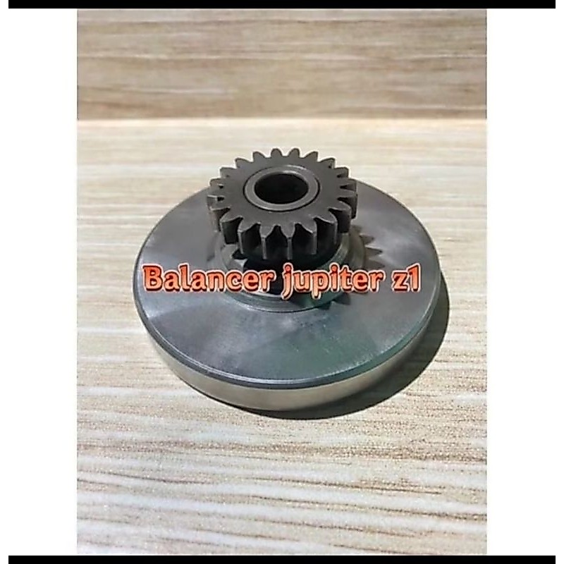 Balancer Kopling JupiterZ1 Vega force 20T Bisa Request Berat