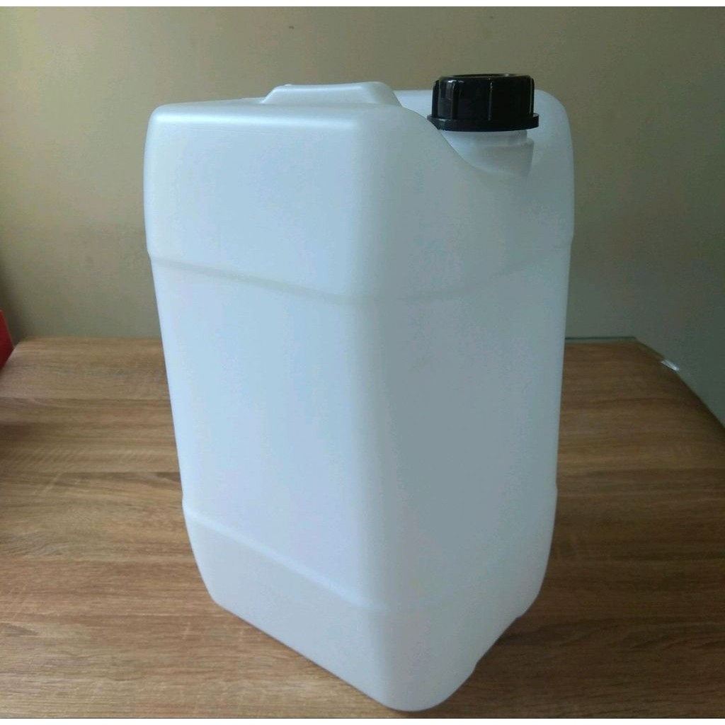 new JERIGEN 20 LITER BARU