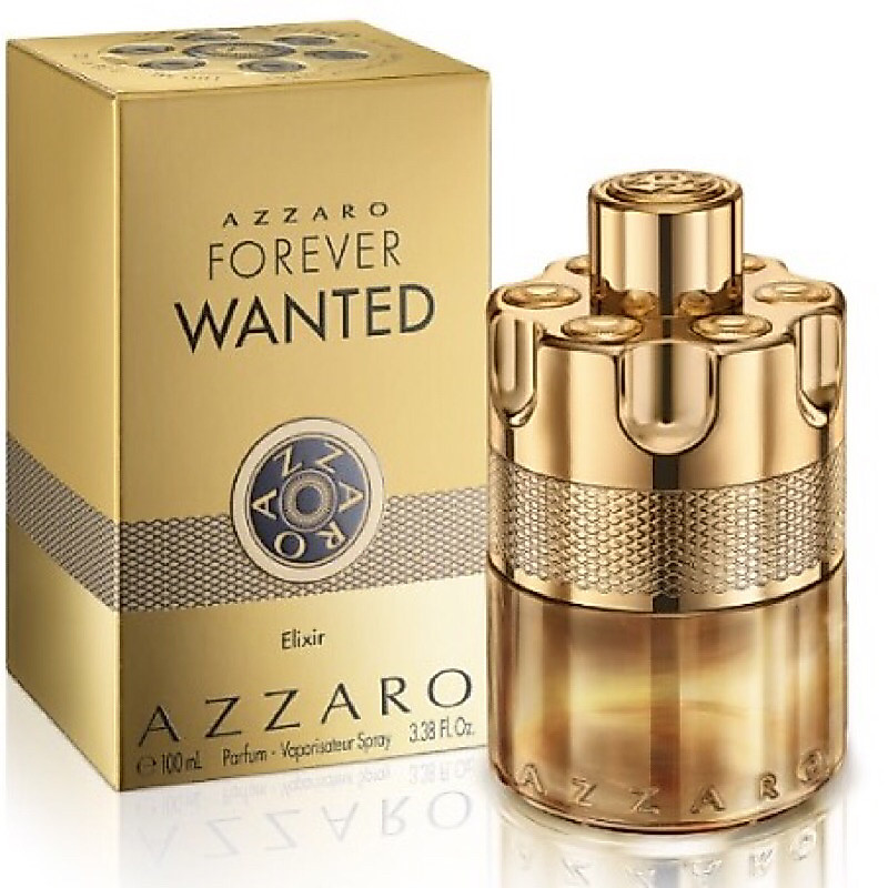 AZZARO Forever Wanted Elixir 50mL & 100mL ORIGINAL