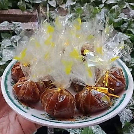 Madumongso Kemas Plastik