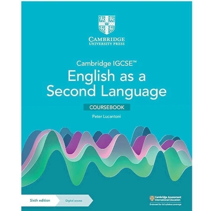 Cambridge IGCSE English as a Second Language Coursebook