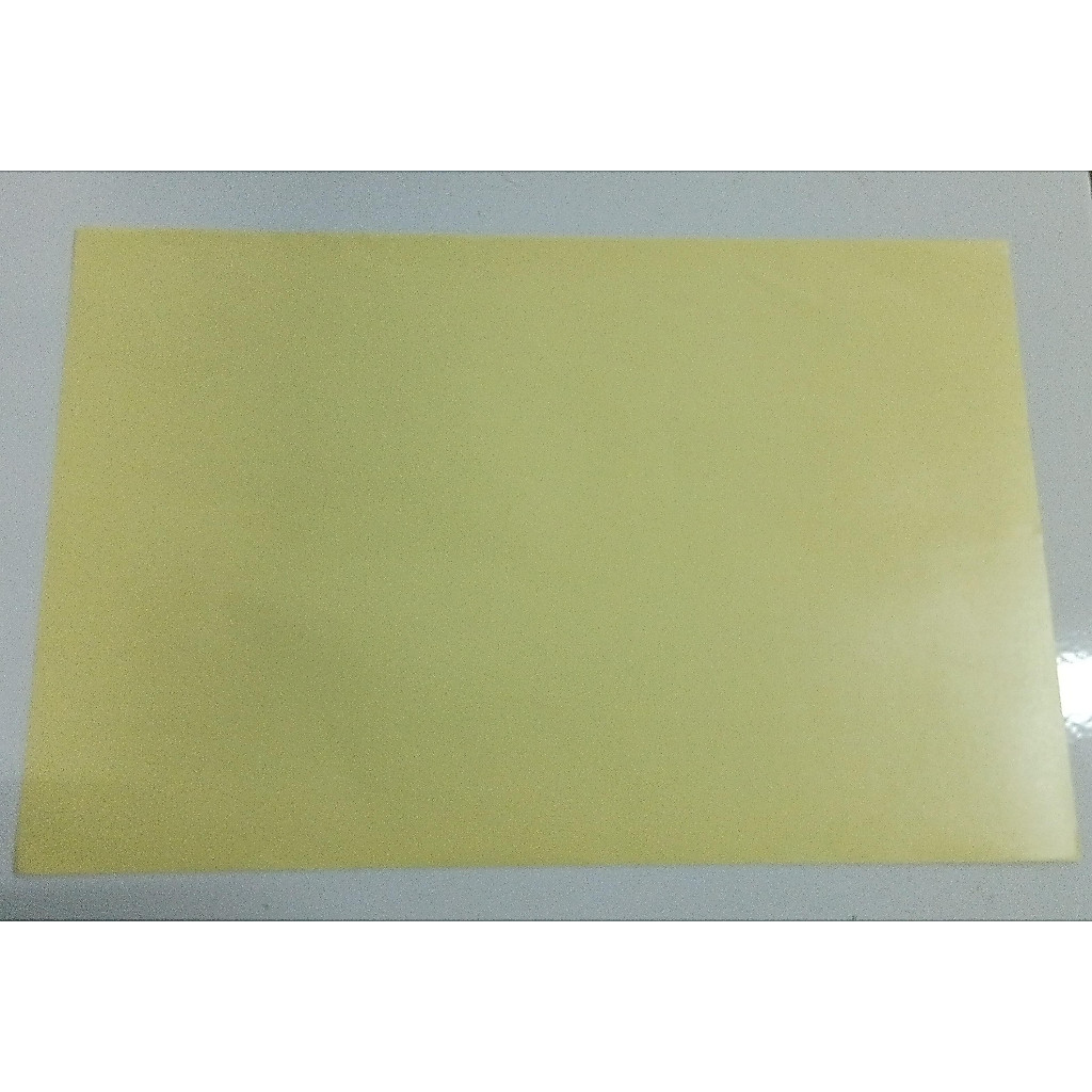 8788 kertas transfer pcb paper papper kuning ukuran a4