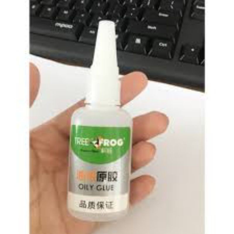 Lem Setan oily GLUE 20ml