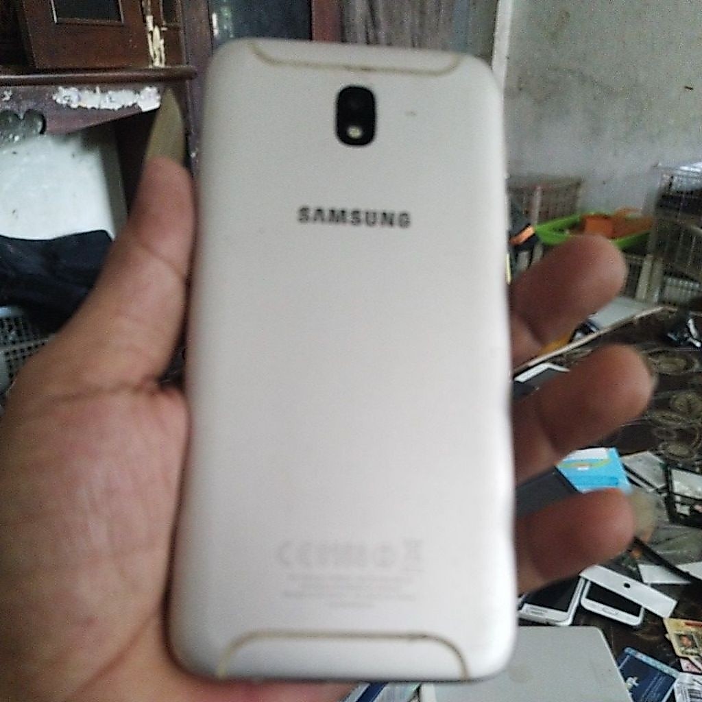 mesin samsung j7 pro