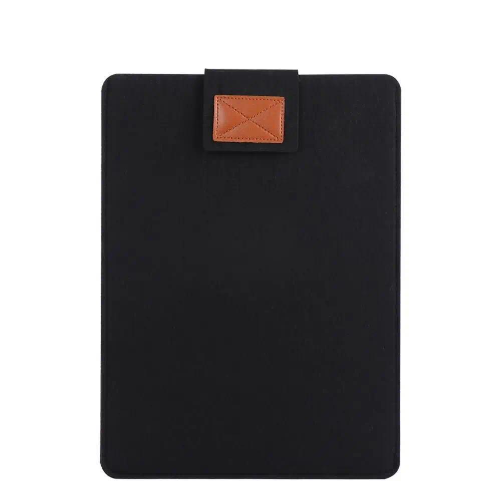 Felt e-Reader Sleeve Lightweight Colorful Tablet Storage Bag Shockproof Universal for Kindle Paperwh