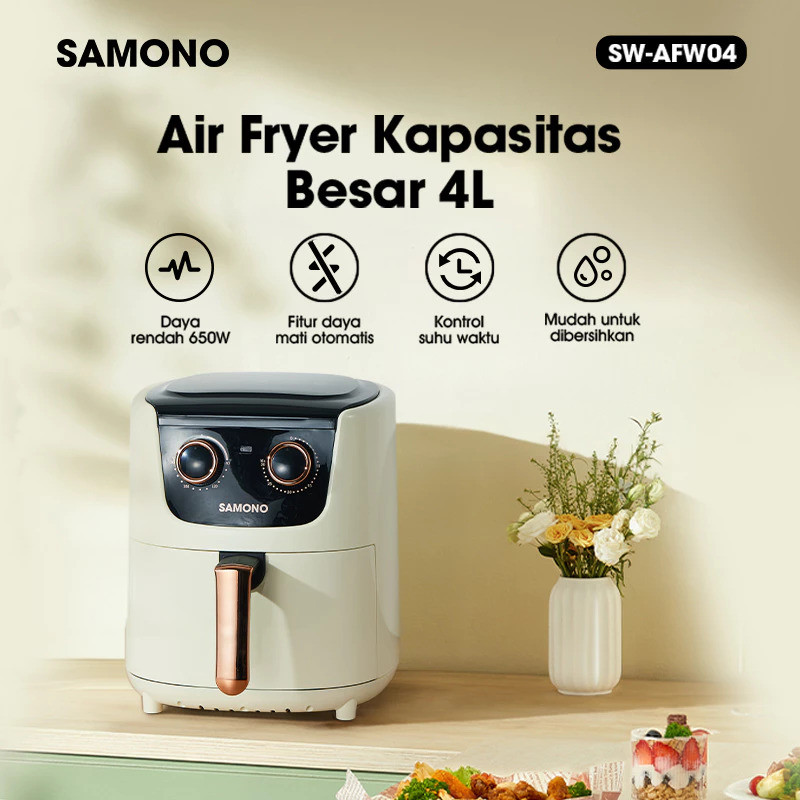 Samono Air Fryer SW-AFW04