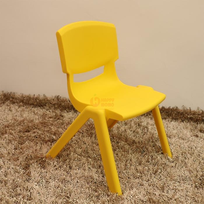 Toysbar Kursi Belajar Anak Ergonomis MOLION HM-5202 Material Aman Plastik HDPE Tebal untuk TK & PAUD