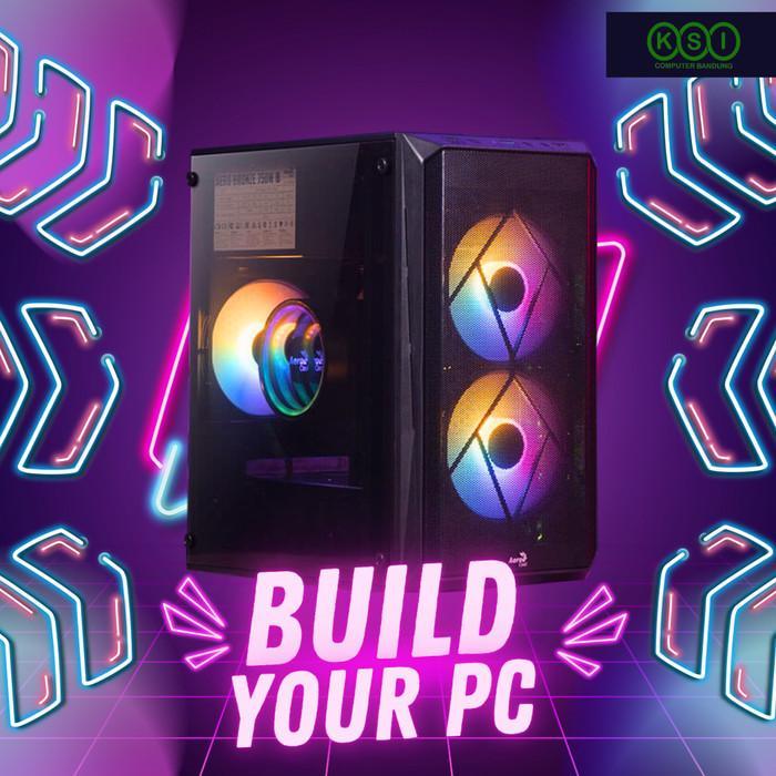KSI RAKITAN PC | i7-3770 | GT 1030 | 8GB | Rakitan PC