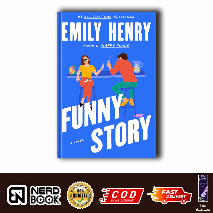 Funny Story by Emily Henry (English)