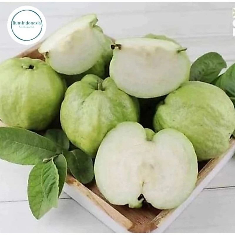 buah jambu kristal 1 kg / jambu kristal 1 kg fresh