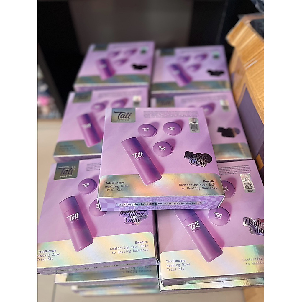 ORIGINAL TATI SKINCARE