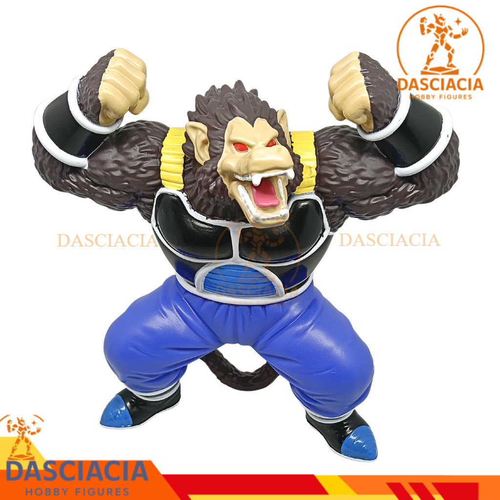 Figure Dragon Ball Great Ape Oozaru Koleksi Pajangan Anime