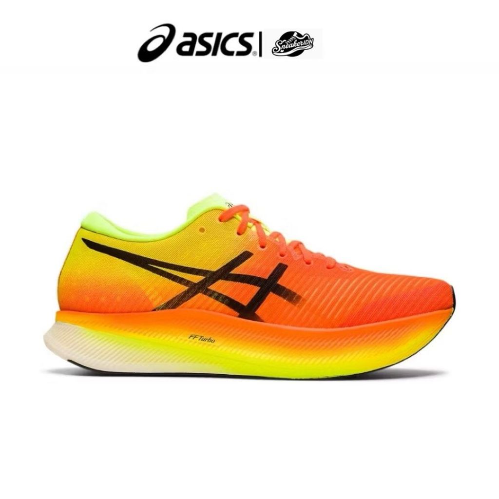 ASICS Metaspeed Edge Shocking Orange/Black