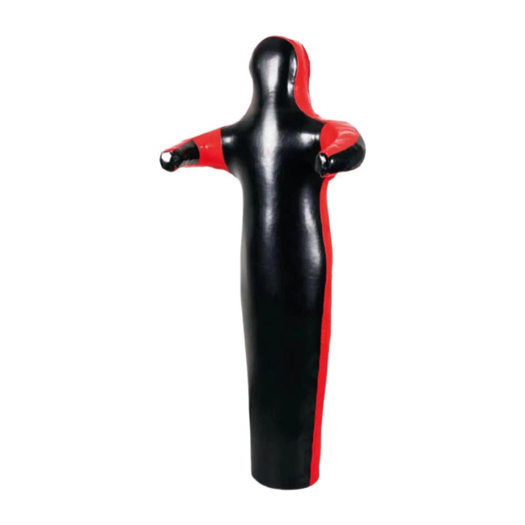 Mma Grappling Dummy Unfilled Multifunctional Wrestling Dummy for Kickboxing Karate Brazilian Jiu Jit