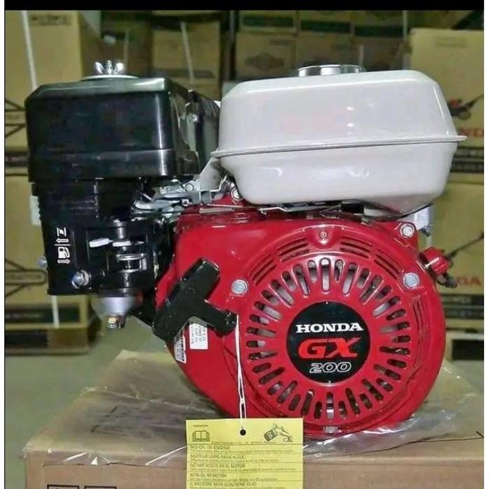 MESIN PENGGERAK HONDA GX200 ORINAL JAPAN