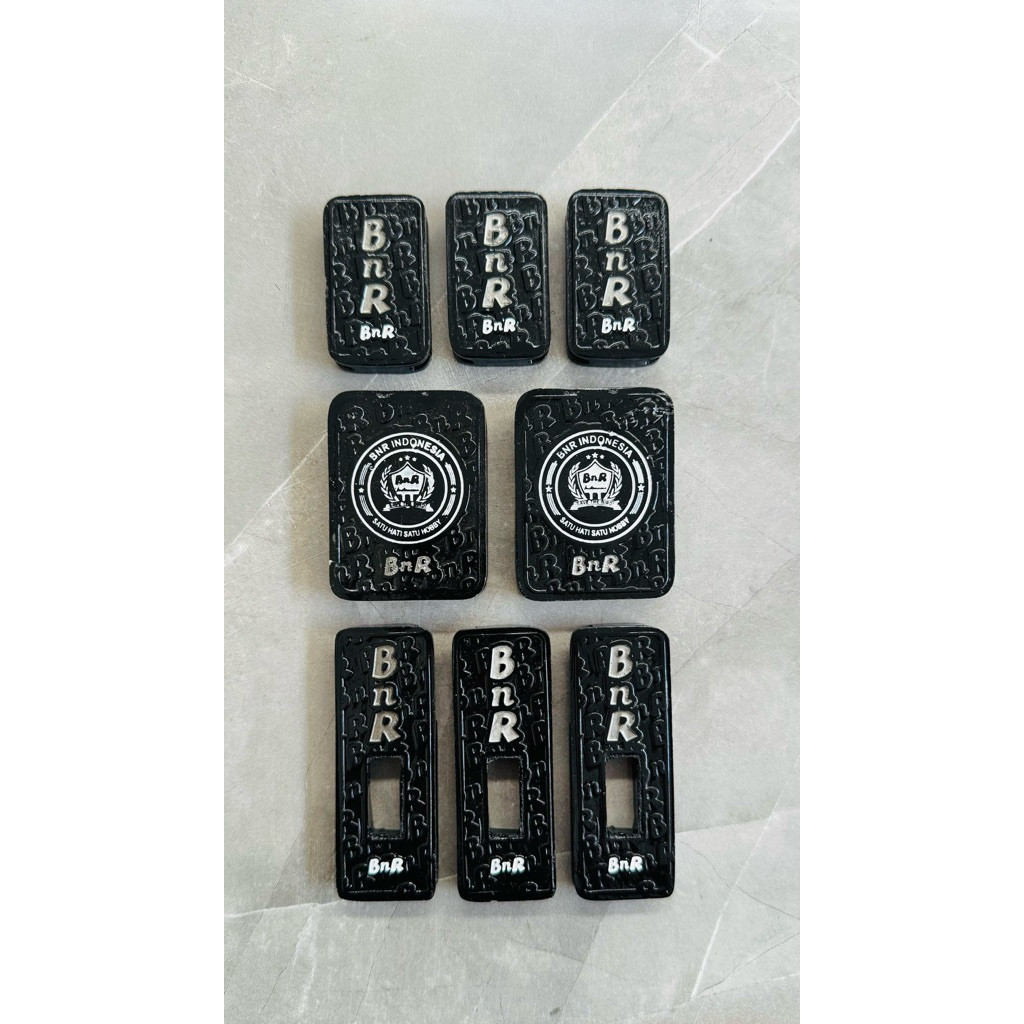 STOPER BNR RESIN UKURAN MURAI / STOPPER FIBER BNR ORIGINAL SANGKAR MURAI