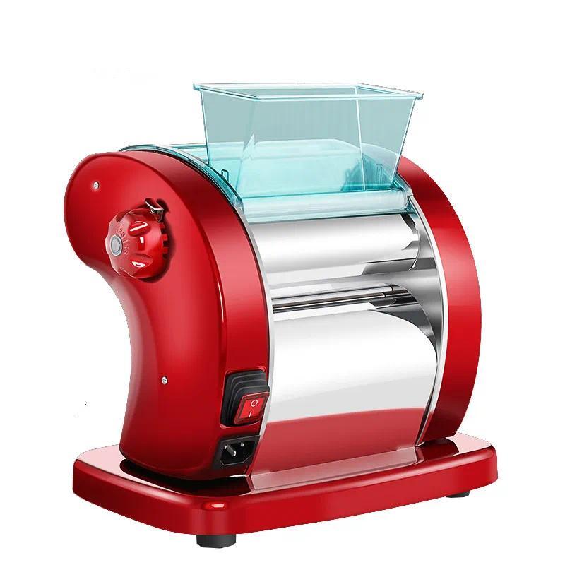 Beijamei High quality 6 gear adjustment electric noodle making machine pasta maker machine noodle pa