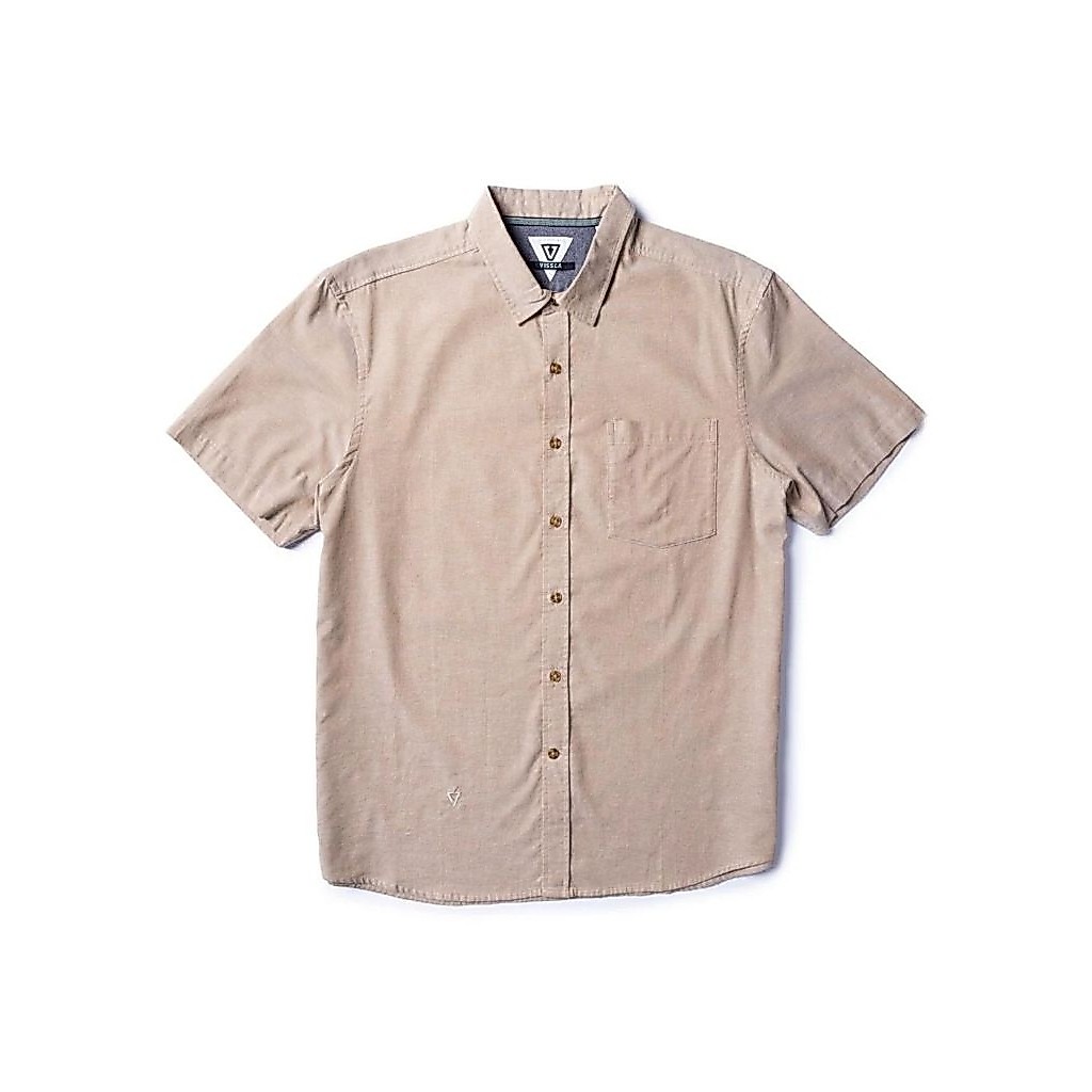 vissla the box eco ss shirt - RUB
