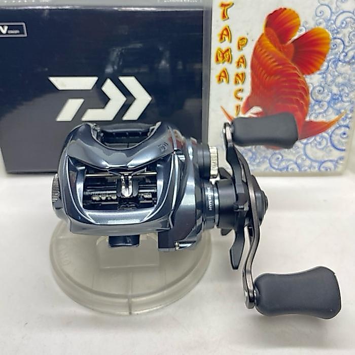 Reel BC REEL PANCING DAIWA TATULA TW 100 XHL 2025 - TATULA 2025