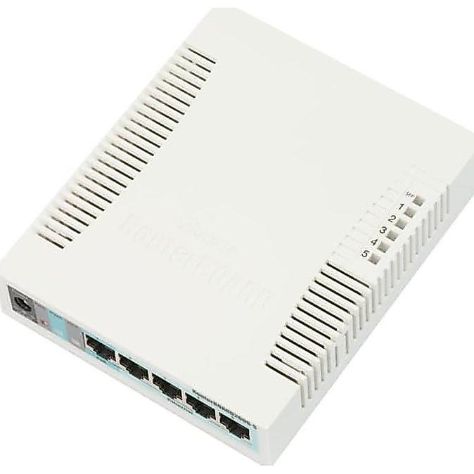 Mikrotik RB260GS Switch 5 gigabit
