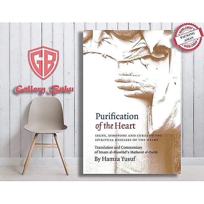 Termurah_Indonesia Version_Purification of the heart - Hamza Yusuf (-JR