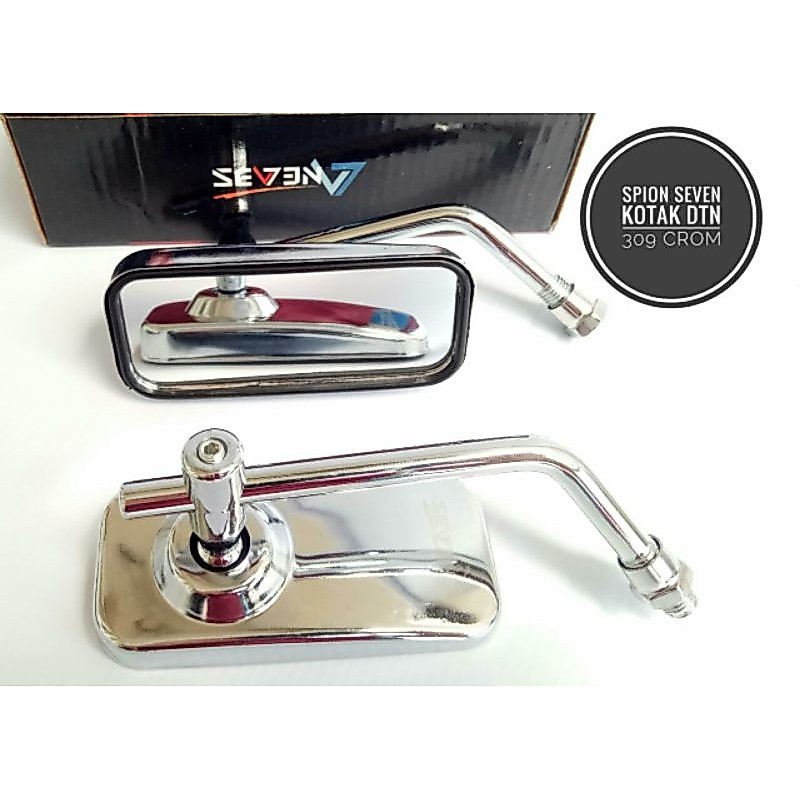 spion day kotak spion day crome honda spion daytona