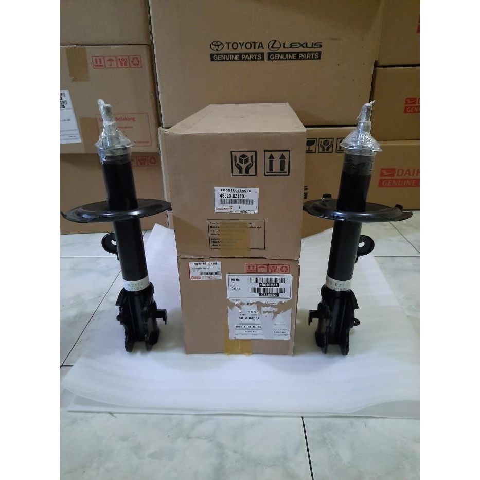 shock breaker depan avanza xenia 2006 2007 2008 2009 2010 2011 1set