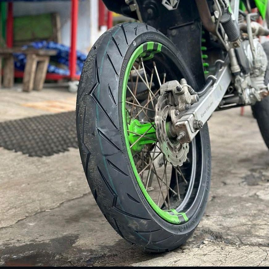 Ban Primax Ring 17 90/80-17 100/80-17 110/70-17 120/70-17 130/70-17 140/70-17 SK03 Carnage (TUBLES)