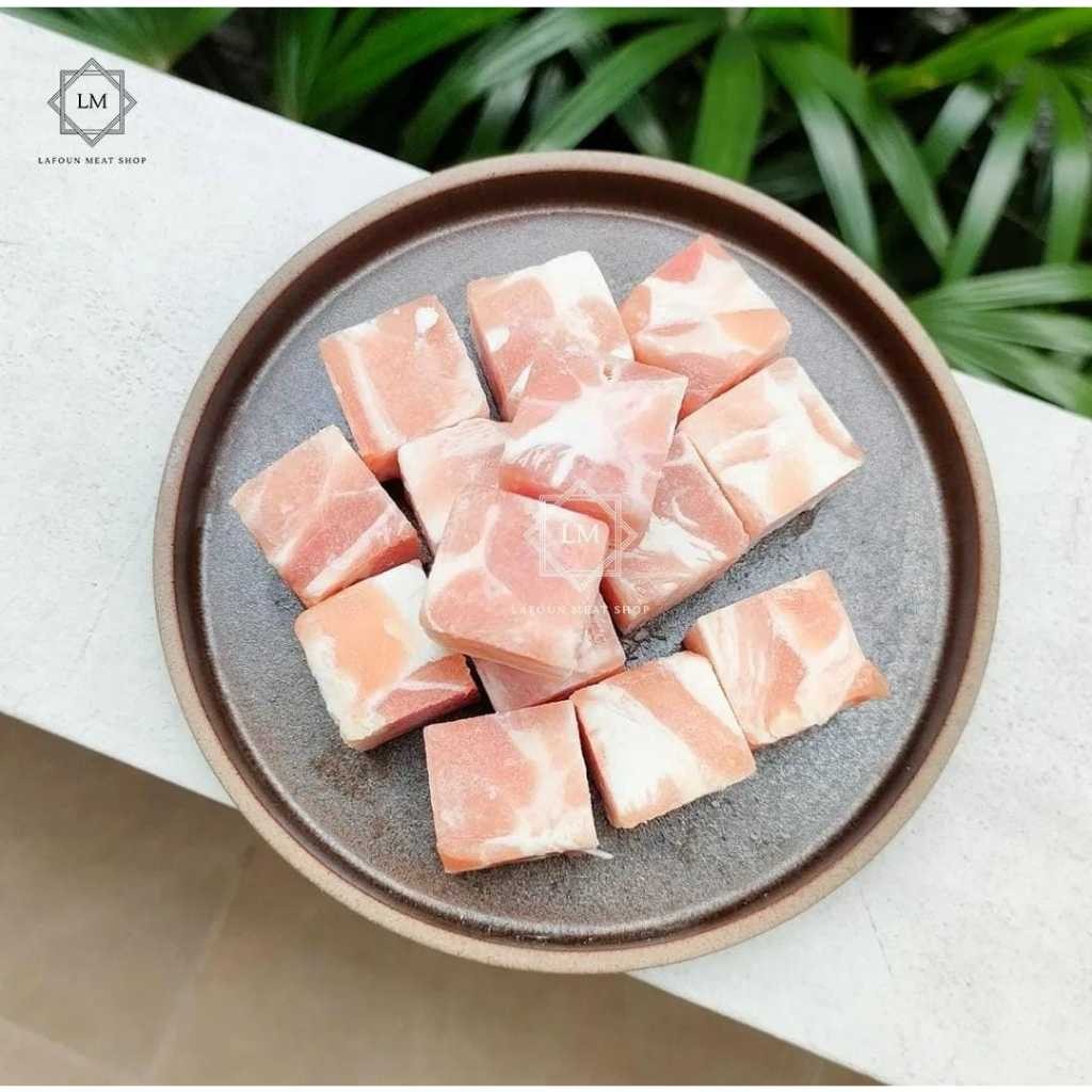 

Chicken Meltique Saikoro 500gr / Ayam Saikoro