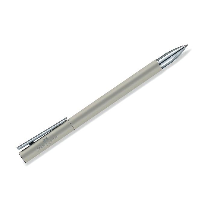

Faber-Castell Neo Slim Roller Ball Stainless Steel, Matt
