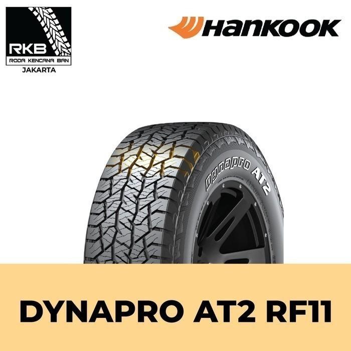 HANKOOK DYNAPRO AT2 RF11 275/65 R18 BAN MOBIL