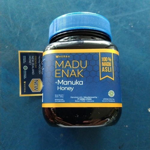 

Madu Enak Manuka 250 Gram