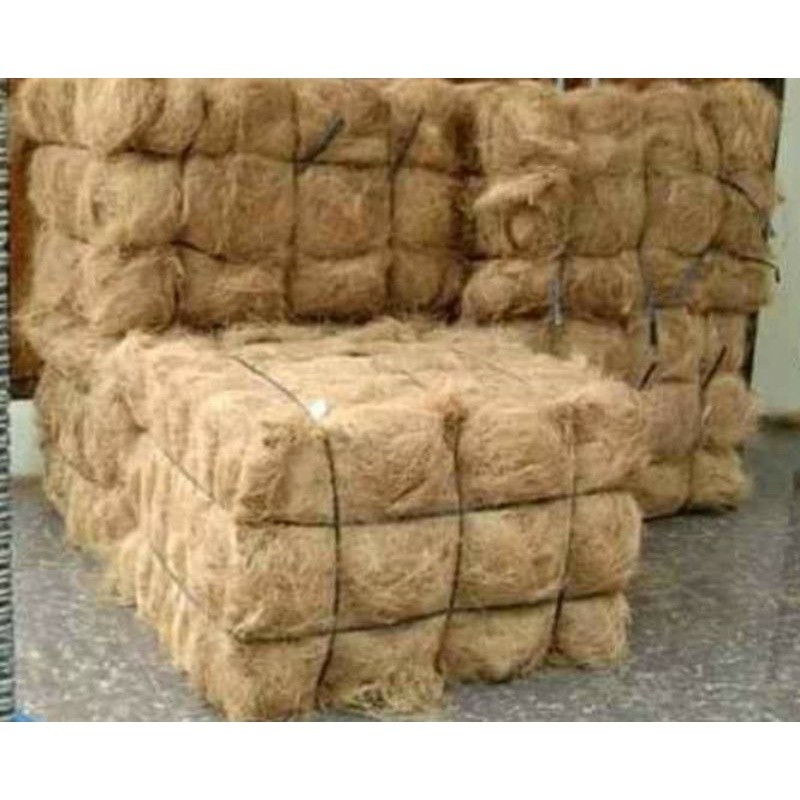 Serabut Kelapa 1kg Serabut Kelapa/Ijuk Fiber/Cocofiber
