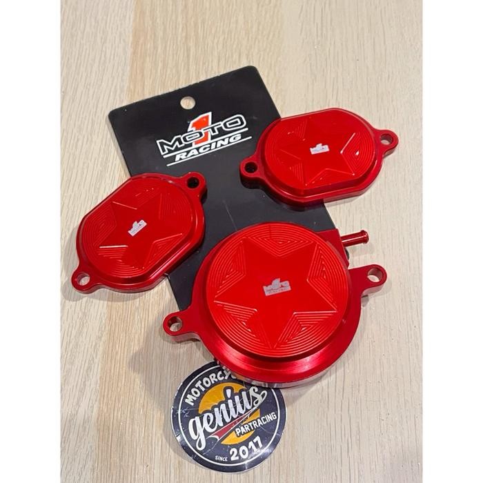 

COVER CYLINDER HEAD MIO 4V MOTO 1 GINAL MOTO 1