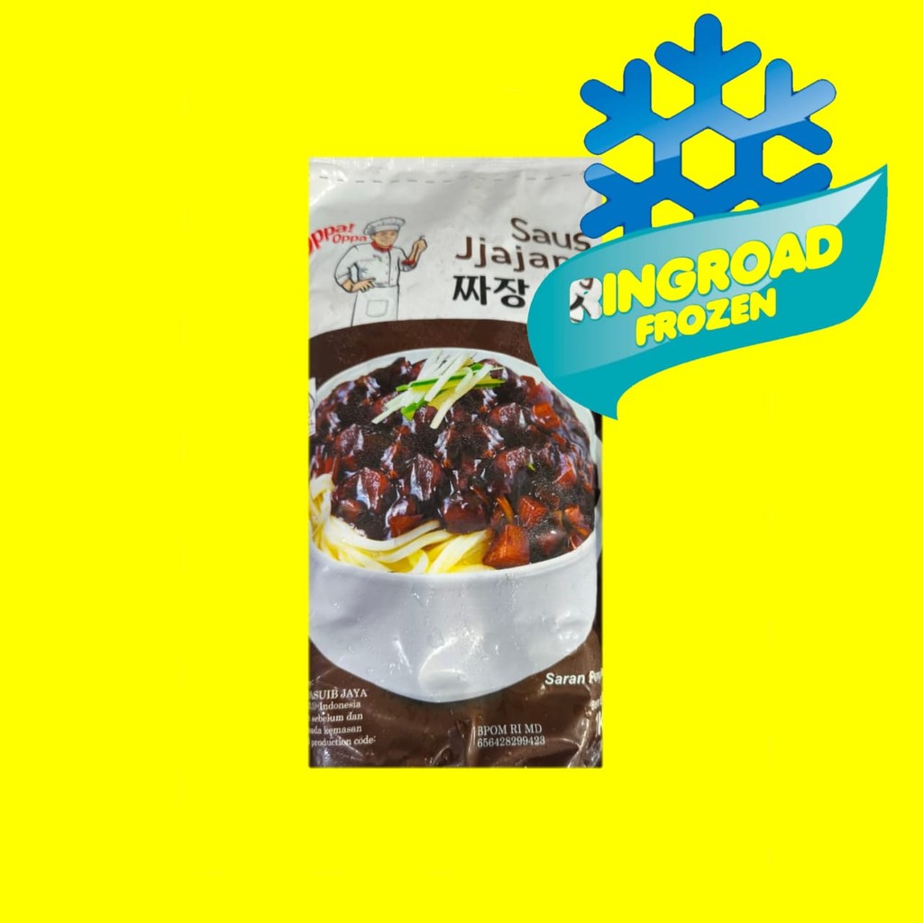 

OPPA OPPA SAUS JJAJANG 1 KG