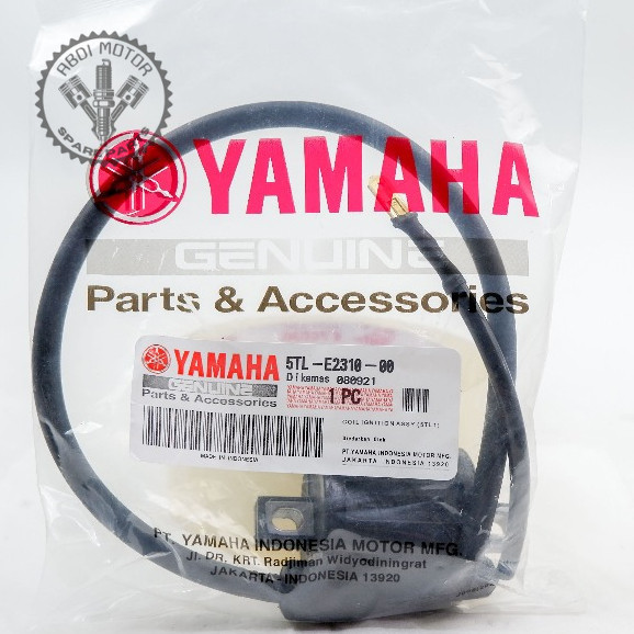 koil mio - koil mio sporty - kuil yamaha mio smile - koil fino karbu - 5TL Motor