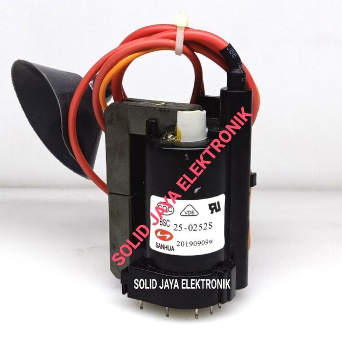 PLAYBACK FLYBACK TCL BSC25-0525S FBT BSC25 0252S 0252 S TV CHINA