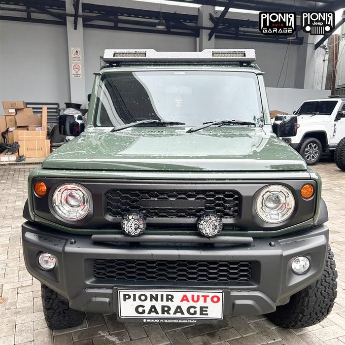 Roof Rack Amigain Suzuki New Jimny JB74 JC74 | Roof Rack New Jimny 5 pintu | Roof Rack New Jimny 3 p