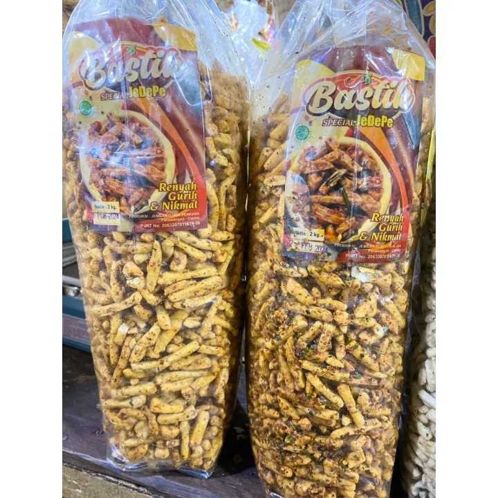 basreng 1ball/2kg.basreng pedas daun jeruk/original daun jeruk murah