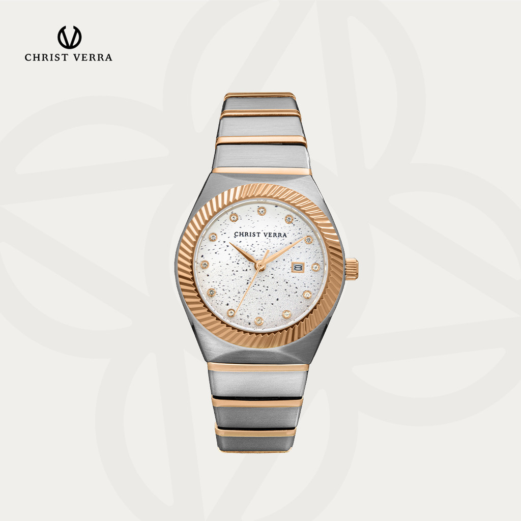 Christ Verra Casual Women's Watches CV 922707L-14 SLV