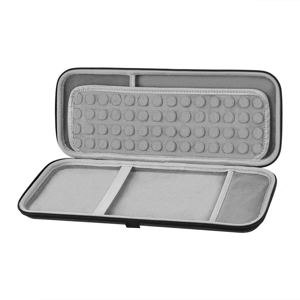 Logitech Pebble 2 Combo Keyboard Hard Case Travel Bag Casing Eva Cover