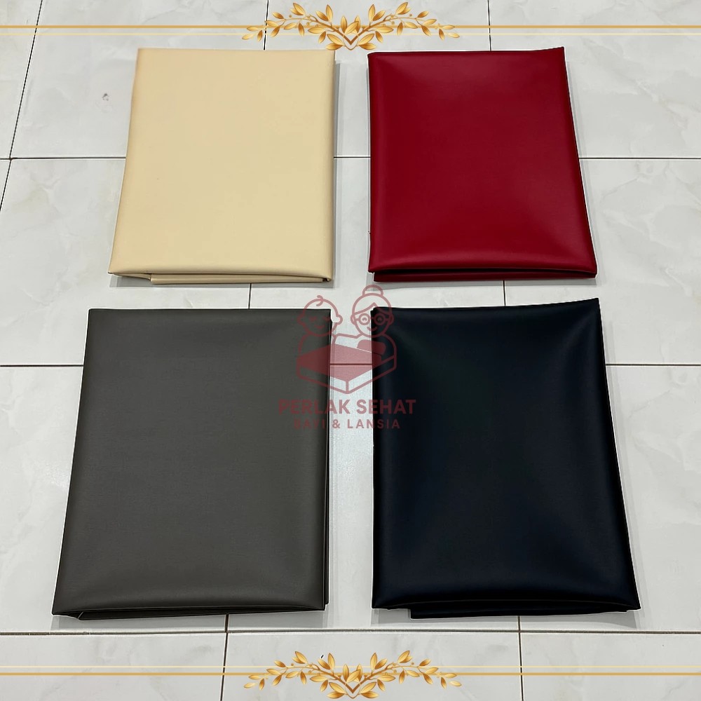 Taplak Meja Tahan Air | Perlak Kasur Anti Ompol untuk Alas Lansia Dewasa Anak Besar Bayi Tidur