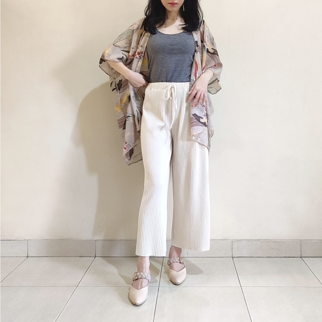 Summer outer by Petite Pals Studio / outer chiffon / luaran chiffon / outer sifon