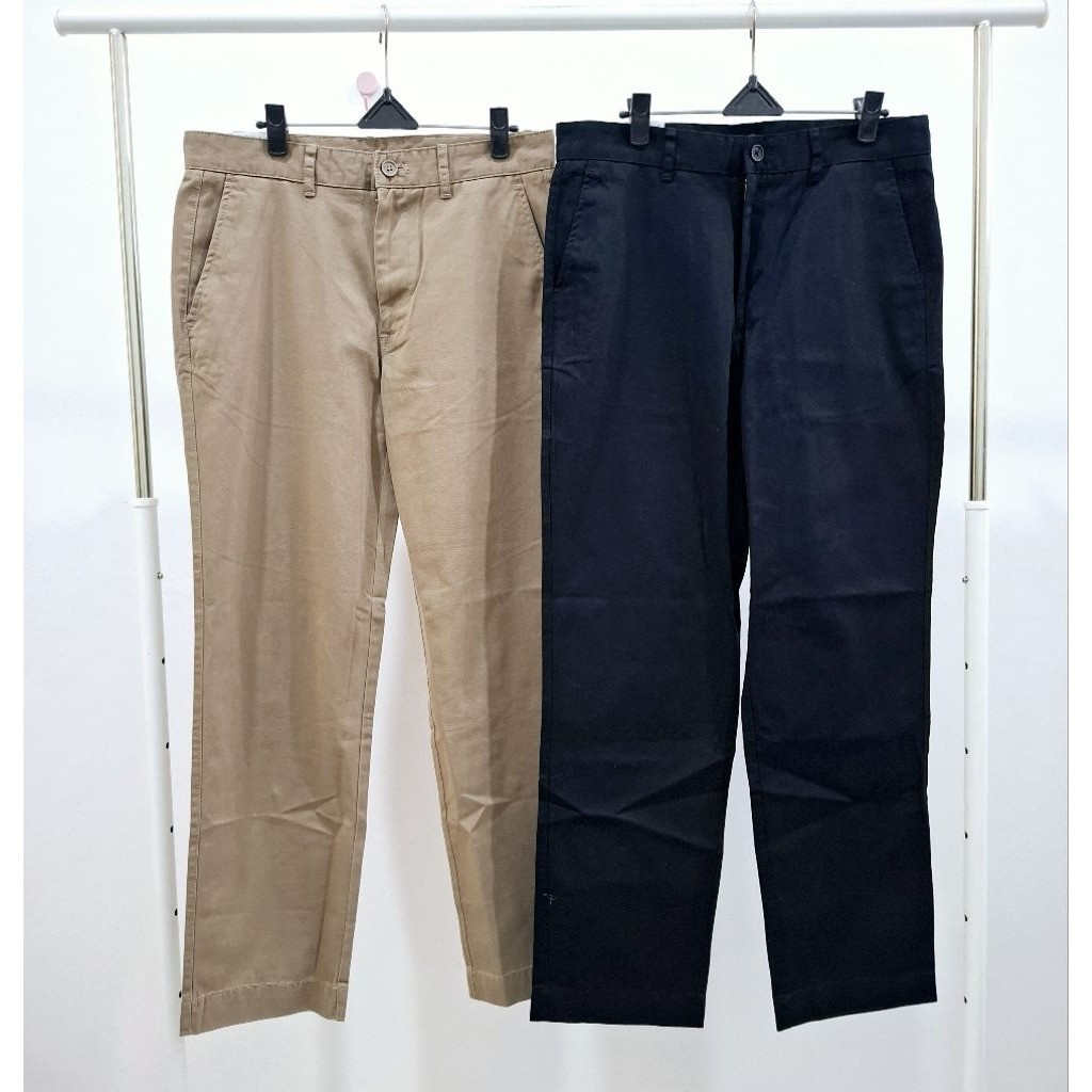 EXECUTIVE CELANA CHINOS PRIA REGULER FIT